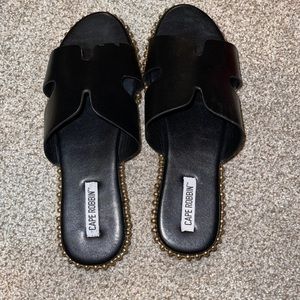 Cape Robbin sandals
